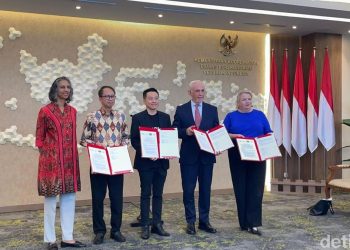 Kolaborasi Indonesia-Australia: Era Baru Keamanan Siber