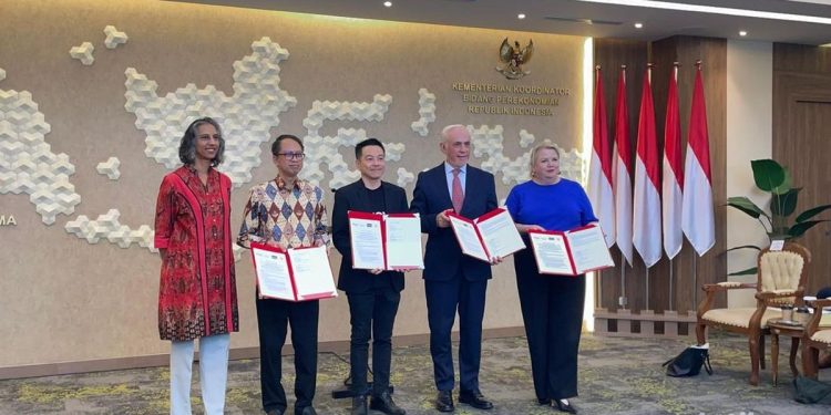 Kolaborasi Indonesia-Australia: Era Baru Keamanan Siber