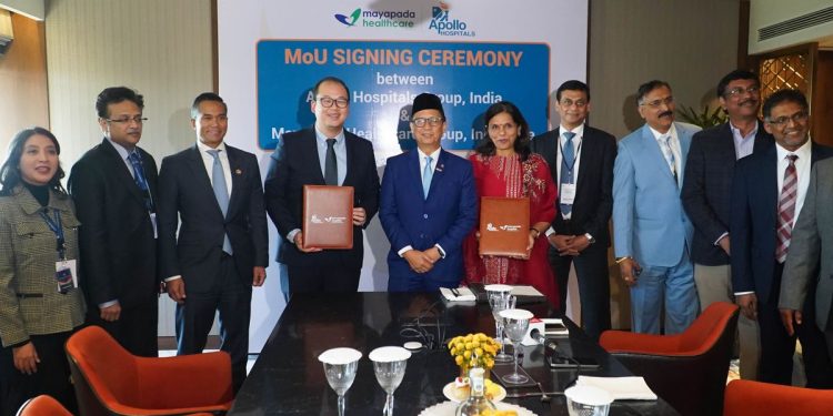 Majapada Hospital Tingkatkan KEK Kesehatan Batam