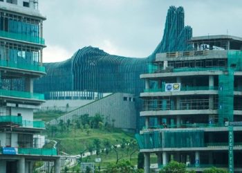 Transformasi Menakjubkan Ibu Kota Nusantara Kini