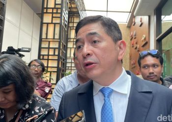 Peluang Emas dari Perang Dagang Trump