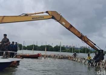 Pembongkaran Pagar Laut Bekasi: Wujudkan Pantai Bersahabat