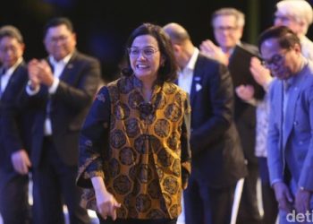 Pesan Rahasia Prabowo & Sri Mulyani: Reformasi Pajak