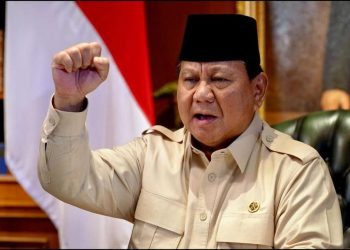 Prabowo Larang Pejabat Liburan Luar Negeri, Kecuali Bertugas