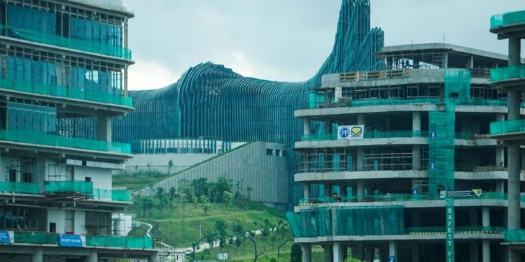 Progres Luar Biasa: Pembangunan IKN Tahap Pertama Tuntas