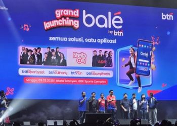 Revolusi Digital BTN Superapps Capai 23 Juta Pengguna