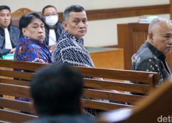 Vonis Korupsi Triliunan Eks Pemimpin Timah Terungkap