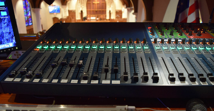 Fader Production