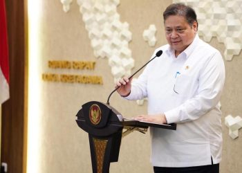 Airlangga: Indonesia Anggota OECD Pertama dari ASEAN