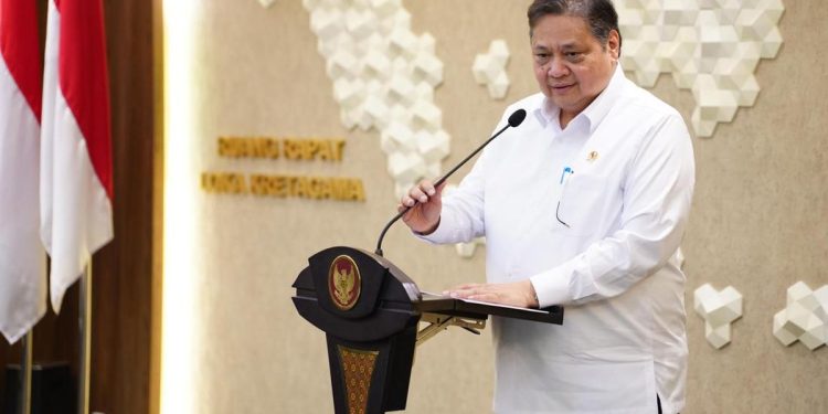 Airlangga: Indonesia Anggota OECD Pertama dari ASEAN