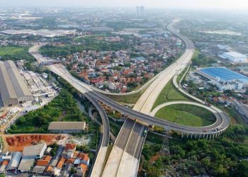 Diskon 46% Tol Cibitung-Cilincing untuk Ramadan dan Mudik