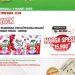 Promo Hemat Deterjen Rp15rb di Transmart Sale