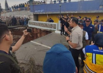 Kepedulian AHY: Solusi Jembatan Amblas di Bekasi