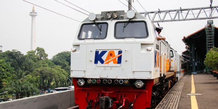 Kereta Api Terfavorit: 1,7 Juta Tiket Mudik Terjual