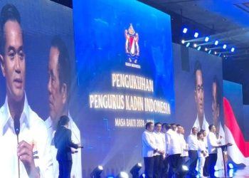"Lompatan Besar KADIN 2024-2029: Haji Isam Penasihat"