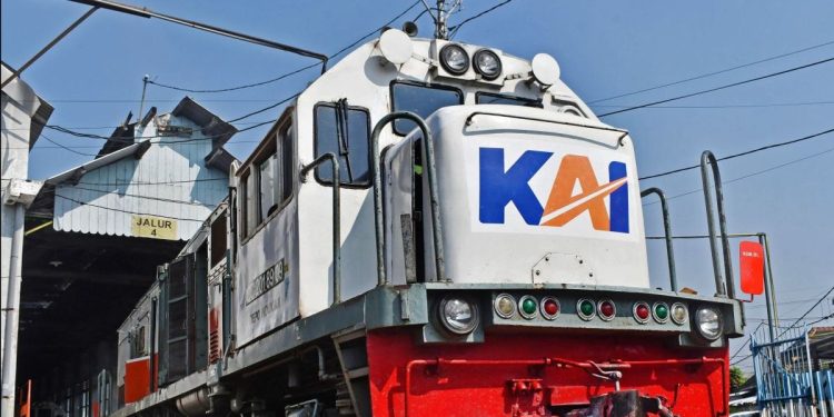 Tiket Kereta Mudik Lebaran Laris, 1,7 Juta Terjual