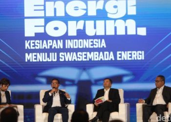 Kemandirian Energi Indonesia: Berdaya Saing Global