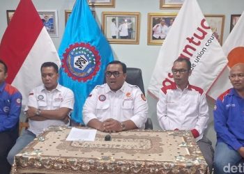 PHK Massal Pabrik Sepatu Tangerang: Klarifikasi KSPSI