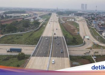 Diskon 20% Tol Cimanggis-Cibitung untuk Mudik Lebaran