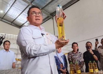 Penutupan Pabrik Karawang Mengurangi Pasokan Minyakita