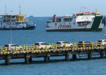 Evaluasi Diskon Tarif Angkutan Laut Saat Lebaran