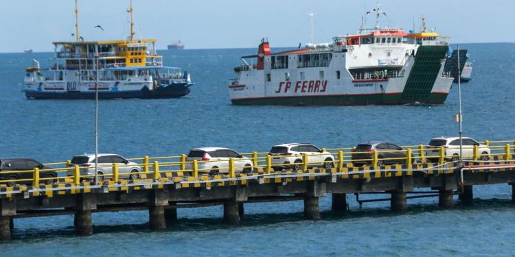 Evaluasi Diskon Tarif Angkutan Laut Saat Lebaran