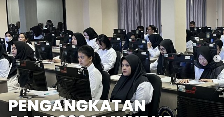 Penundaan Pengangkatan CASN 2024: Kepastian Gaji BKN