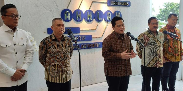 Terminal 2F Soetta Diluncurkan: Gerbang Haji 2025 Baru