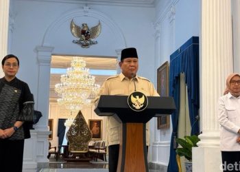 Rahasia Penerima Detail THR Abdi Negara Terungkap