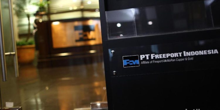 Penurunan Laba Freeport 2025: Penyebab dan Prospek Suram