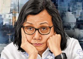 Sri Mulyani Tunda Pengumuman Kinerja APBN 2025
