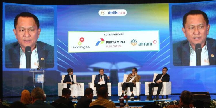 Strategi RI Tingkatkan Nilai Tambah Melalui Hilirisasi Mineral