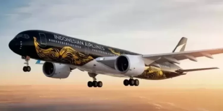 Maskapai Baru Indonesia Airlines Siap Mengudara