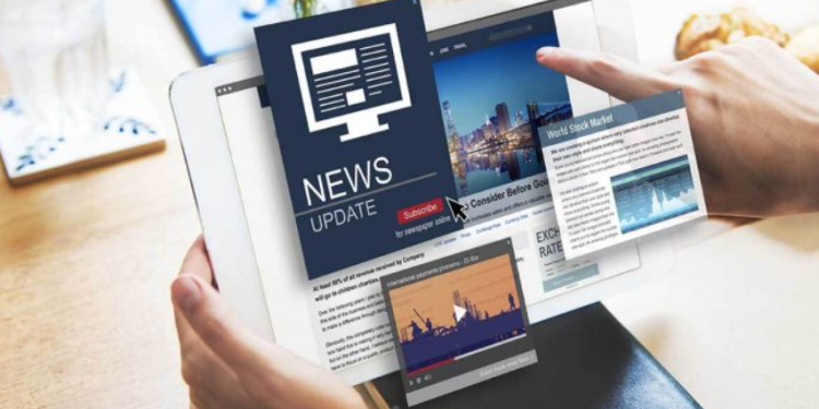 Update Informasi Tanpa Batas: Pentingnya Mengandalkan Berita Terkini di Tengah Era Disrupsi