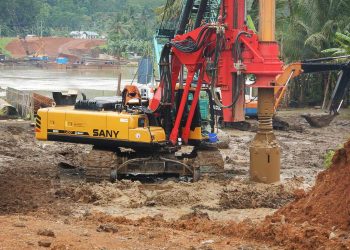 Solusi Cerdas Konstruksi Modern di Jakarta dengan Pondasi Bore Pile