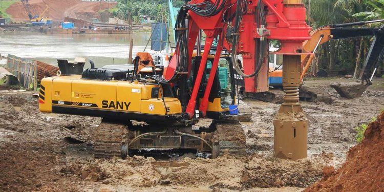 Solusi Cerdas Konstruksi Modern di Jakarta dengan Pondasi Bore Pile