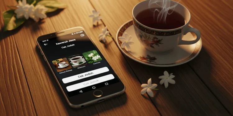 Cara Menghitung Weton Jodoh: Panduan Lengkap Primbon Pasangan