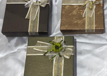 Pembuatan Box Souvenir Cepat dan Murah di Jakarta