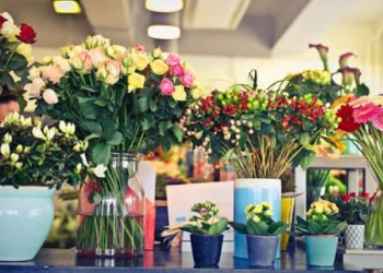 Menebar Keindahan dalam Setiap Momen: Inovasi Pelayanan Toko Bunga Lokal di Era Digital