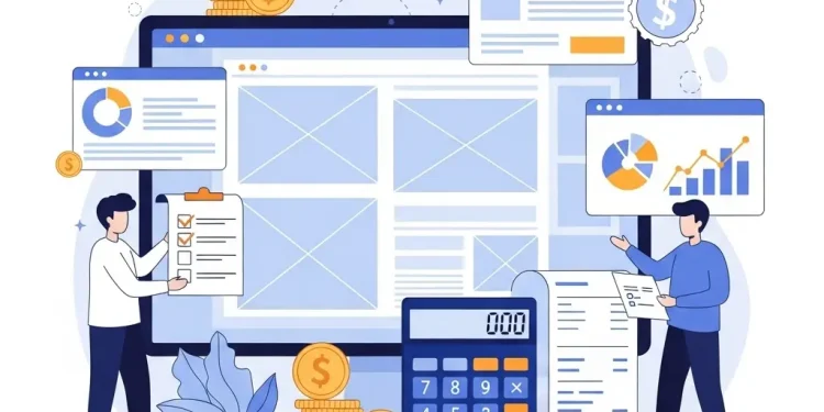 Mau Bikin Website? Ini Estimasi Biaya Pembuatan yang Wajib Kamu Tahu