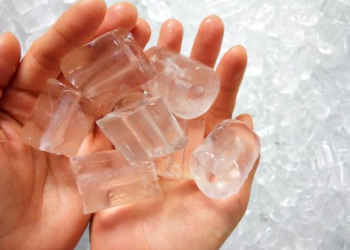 Bisnis Es Kristal Skala Rumahan