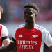 Saka absen saat Arsenal hadapi Liverpool di Liga Inggris