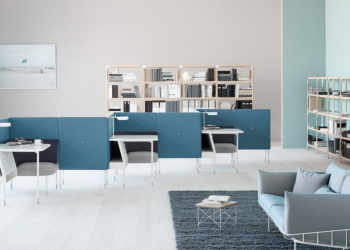 Kerja Jadi Lebih Nyaman dan Stylish, Ini Dia Solusi Furnitur Kantor dari Oscarliving