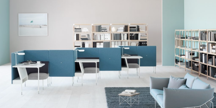 Kerja Jadi Lebih Nyaman dan Stylish, Ini Dia Solusi Furnitur Kantor dari Oscarliving