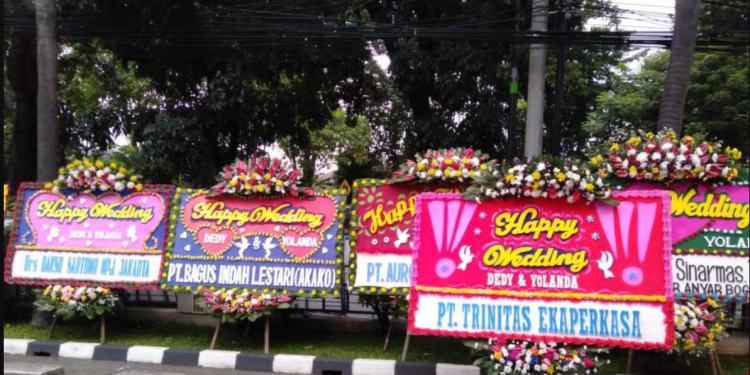 Tips Memilih Toko Karangan Bunga di Cianjur yang Murah dan Memberikan Gratis Ongkir