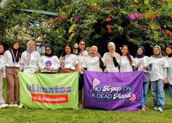 Kpop4Planet Gaet Ambassador Klimates untuk Gerakan Fandom K-Pop Ramah Lingkungan di Indonesia