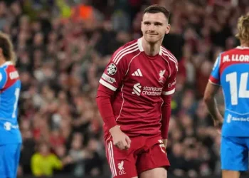 Desakan untuk Arne Slot: Cadangkan Milos Kerkez dan Kembalikan Andy Robertson ke Posisi Utama Liverpool