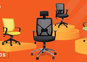 Furniture Kantor dari Oscar Living Didesain untuk Meningkatkan Kenyamanan Bekerja di Era Modern