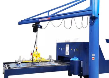 Hoist Crane Modern Mendorong Efisiensi dan Keamanan Industri Bersama Buana Baru Jaya