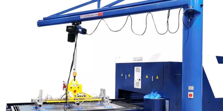 Hoist Crane Modern Mendorong Efisiensi dan Keamanan Industri Bersama Buana Baru Jaya